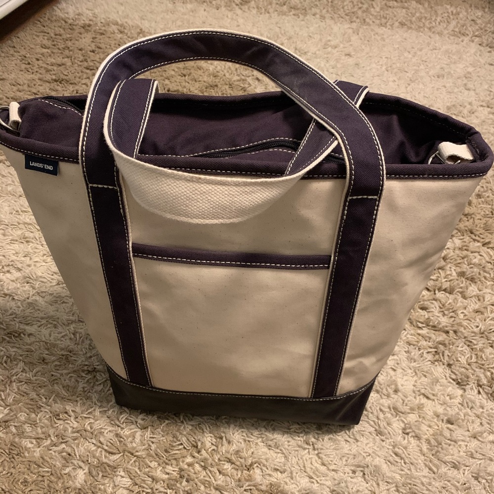 Insulated Cooler Tote Bag